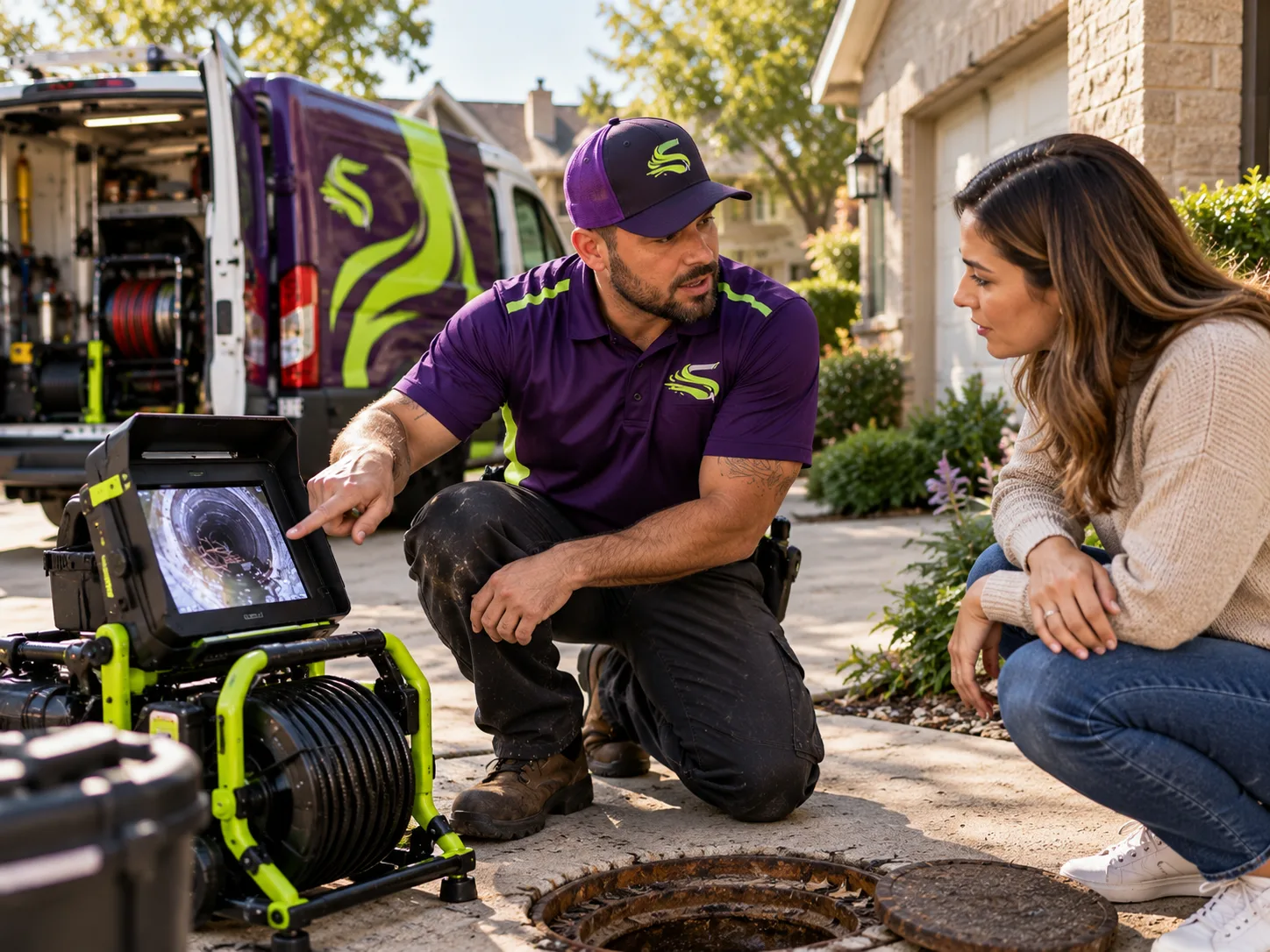 Drain Cleaning Deford, MI FAQs